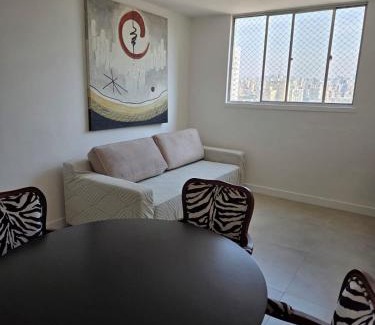 Bras Apartment | Refúgio São Paulo - Apartamento novo e ensolarado- C Estacionamento - no Centro ao lado do Metrô Brás