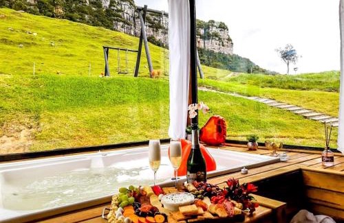 Alfredo Wagner Ski Chalet | Refúgio Serra da Tartaruga - Alfredo Wagner