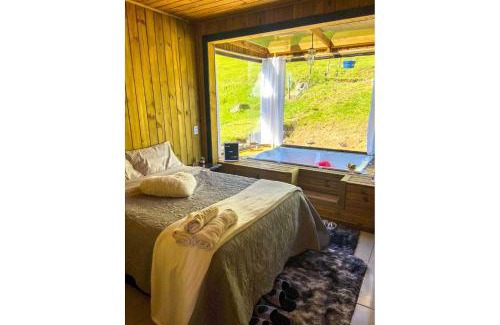 Alfredo Wagner Ski Chalet | Refúgio Serra da Tartaruga - Alfredo Wagner
