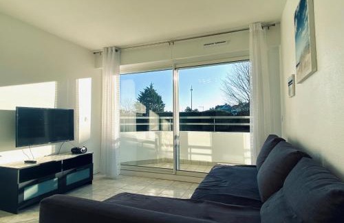 Arzon Apartment | REF 062 Appartement T3 pour quatre personnes proche port Crouesty à ARZON