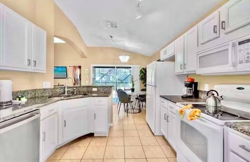 Kissimmee House | Ref 123. Stunning villa own pool and games room. Near Disney
