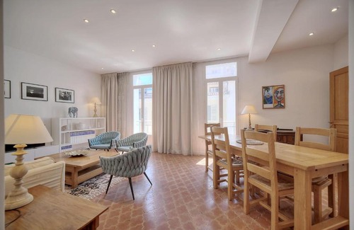 Cannes City Centre Apartment | REF 1479 - Cannes Center - Apartment for rent