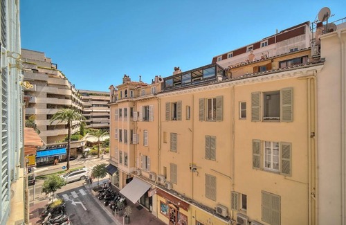Cannes City Centre Apartment | REF 1479 - Cannes Center - Apartment for rent