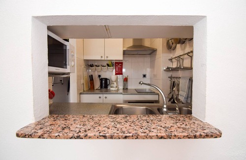 Torreblanca Apartment | Ref: 228 1 bedroom front line beach apartment with sea views in Los Boliches