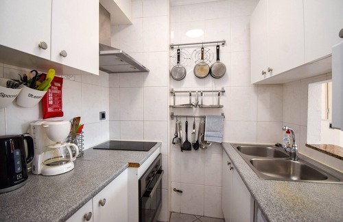 Torreblanca Apartment | Ref: 228 1 bedroom front line beach apartment with sea views in Los Boliches