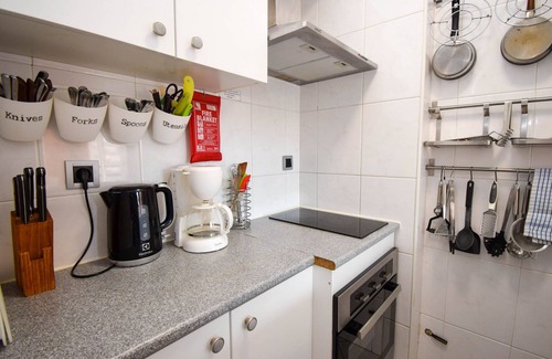 Torreblanca Apartment | Ref: 228 1 bedroom front line beach apartment with sea views in Los Boliches
