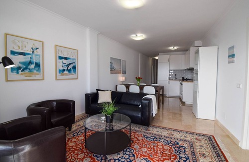 La Cala de Mijas Apartment | Ref: 233 Modern 3 bedroom apartment next to the beach in La Cala