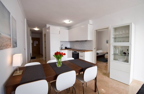 La Cala de Mijas Apartment | Ref: 233 Modern 3 bedroom apartment next to the beach in La Cala