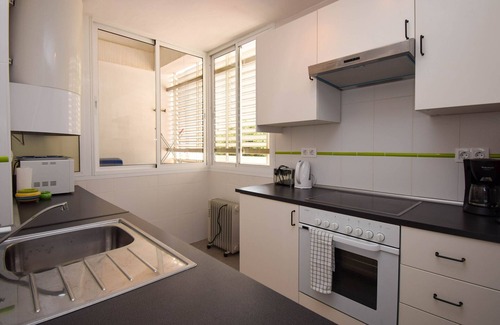 Torreblanca Apartment | Ref: 265 Apartment next to the beach and padel club in Los Boliches