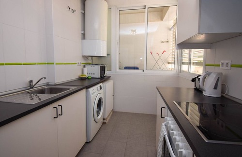 Torreblanca Apartment | Ref: 265 Apartment next to the beach and padel club in Los Boliches