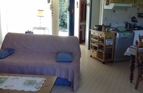 Le Verdon-sur-Mer Ski Chalet | Ref 401 - Pretty wooden chalet in a private residence