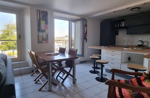 Concarneau Apartment | REF 410 Bel Appartement de 80m² au Centre de Concarneau