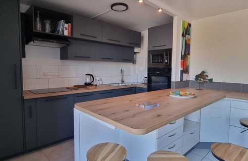 Concarneau Apartment | REF 410 Bel Appartement de 80m² au Centre de Concarneau