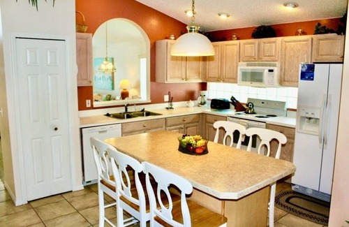 Ridgewood Lakes Villa | Ref 46. Superb villa on prestigious golf course. Near Disney
