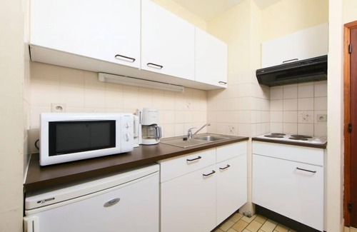 Bredene Apartment | Ref. 702 by Interhome