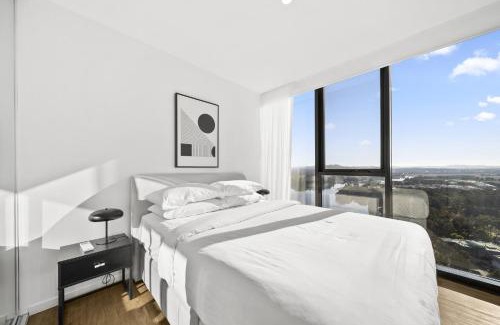 Belconnen Apartment | Refined 2-Bed With Luxurious Building Amenities