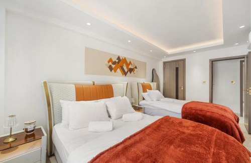 Mayfair Apartment | Refined 2 Bedroom Home in Londons Elite Mayfair District H10