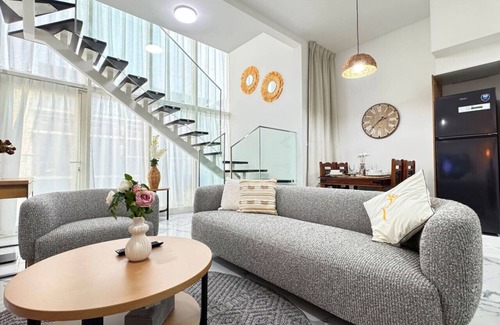 Masdar City Apartment | Refined 2BR Escape w/Pool & Parking - Masdar