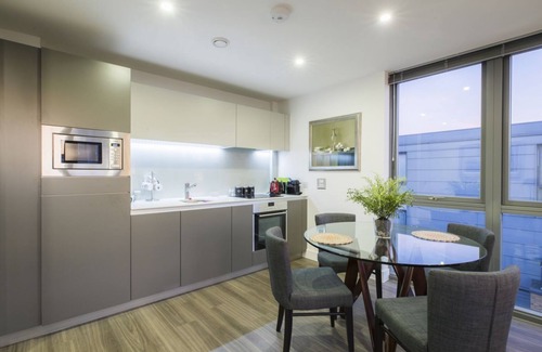Angel Apartment | Refined apartment in Islington