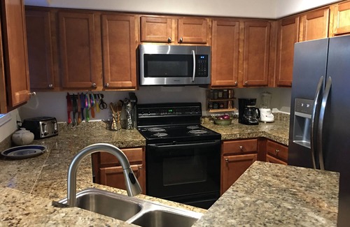 North Scottsdale Condo | Refined North Scottsdale Condo for All Seasons [for 30-night min. stays]