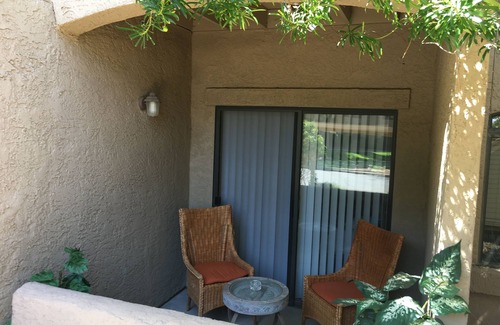 North Scottsdale Condo | Refined North Scottsdale Condo for All Seasons [for 30-night min. stays]