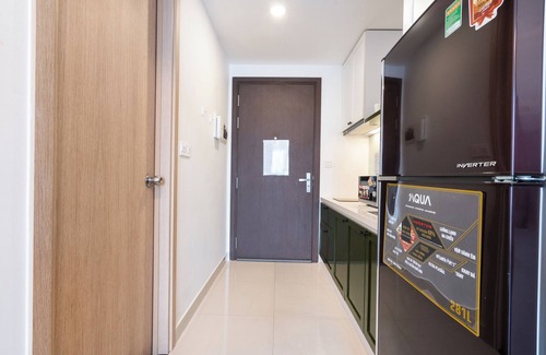 Bach Dang Riverside Apartment | Refined Saigon - Rivergate Apartment