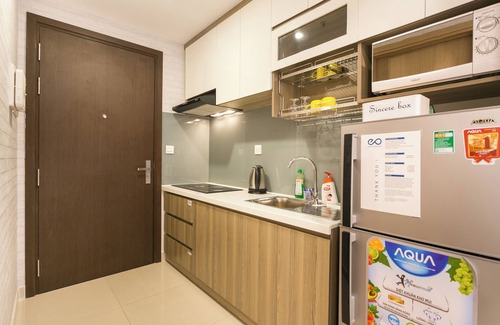 Bach Dang Riverside Apartment | Refined Saigon - Rivergate Apartment