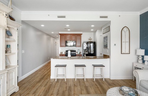 Upper Grand Lagoon Condo | Reflections at Bay Point #307 | Lagoon Pool!