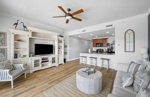 Upper Grand Lagoon Condo | Reflections at Bay Point #307 | Lagoon Pool!