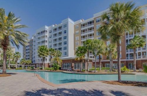 Upper Grand Lagoon Apartment | Reflections at Bay Point