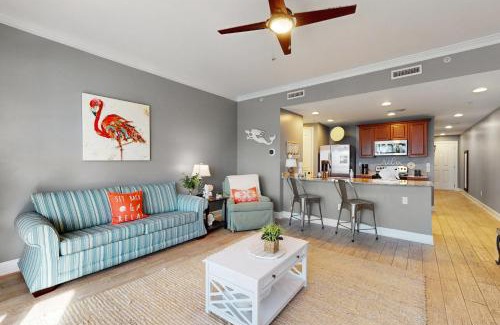 Upper Grand Lagoon Apartment | Reflections at Bay Point #306