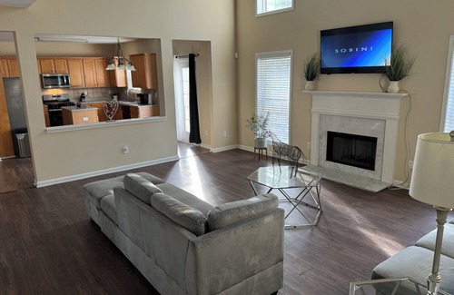 Austell House | ReFresh at Spacious 5-bedroom