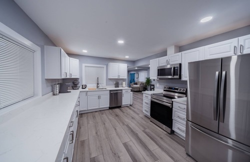 Highline House | Refreshed Modern Ranch