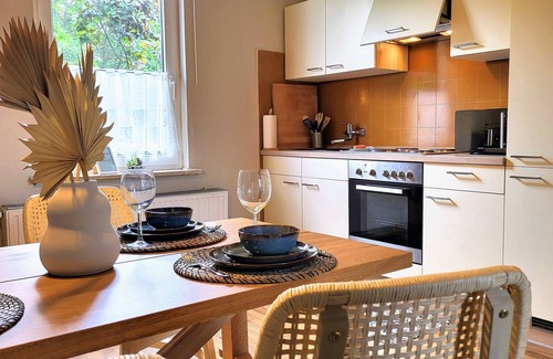 Bad Harzburg Apartment | Refreshed - very cozy - different December 2023 newly furnished