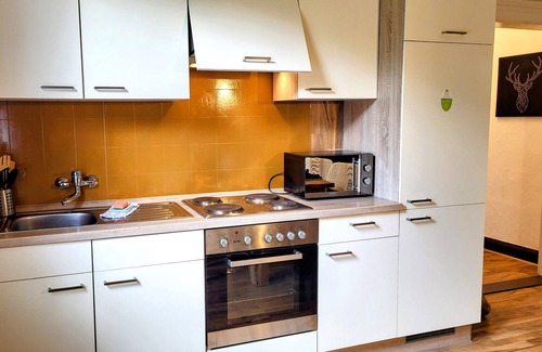 Bad Harzburg Apartment | Refreshed - very cozy - different December 2023 newly furnished