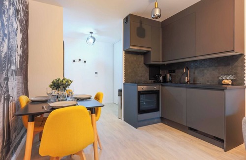 Montreuil Apartment | Refreshing apartment - 1BR/4P - Montreuil