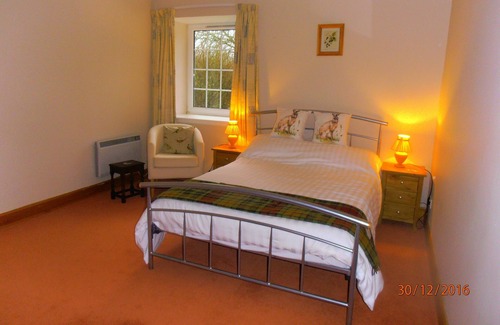Aberfeldy Cottage | Refreshing Burn & Stunning Highland Views- Book Now to avoid disappointment