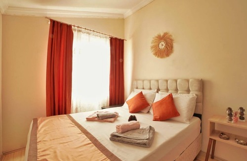 Muratpasa Apartment | Refreshing Flat in Muratpasa