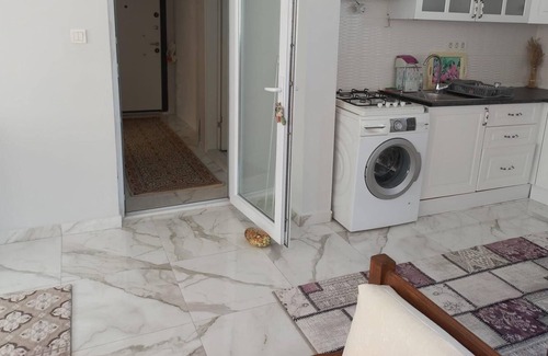 Muratpasa Apartment | Refreshing Flat in Muratpasa