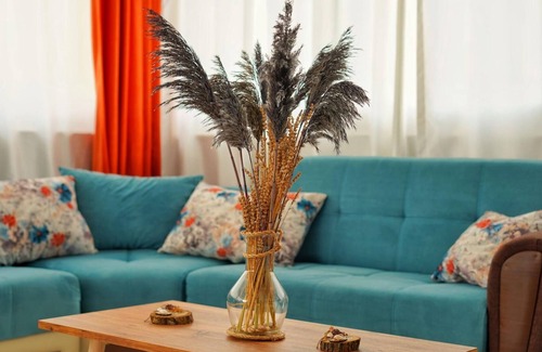 Muratpasa Apartment | Refreshing Flat in Muratpasa