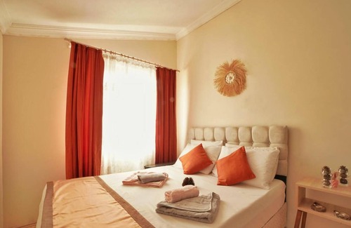 Muratpasa Apartment | Refreshing Flat in Muratpasa