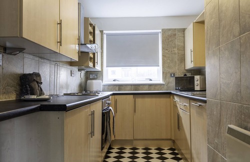 Tradeston Apartment | Refreshing Modern Apartment in Glasgow
