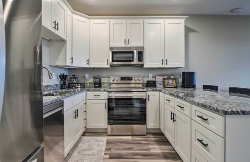 La Follette House | Refreshing Tennessee Vacation Rental!