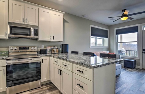 La Follette House | Refreshing Tennessee Vacation Rental!