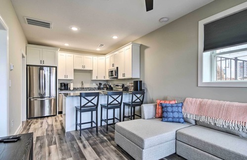 La Follette House | Refreshing Tennessee Vacation Rental!