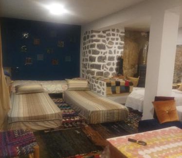 Ait M'Hamed House | Refuge AIT M'HAMED