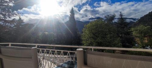 Vernet-les-Bains Apartment | Refuge Arago by Les Refuges de Rachel