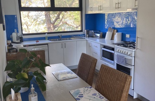 Clareville Apartment | Refuge Cove on Pittwater