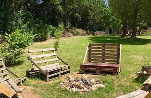 Auchay-sur-Vendee Other | Refuge de Campagne " le Bivouac "