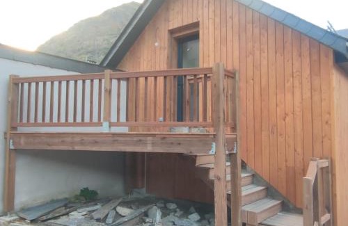 Saint-Lary-Soulan House | REFUGE DU CAP